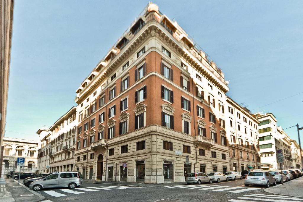 La Settima Luna Guest House Roma Eksteriør billede