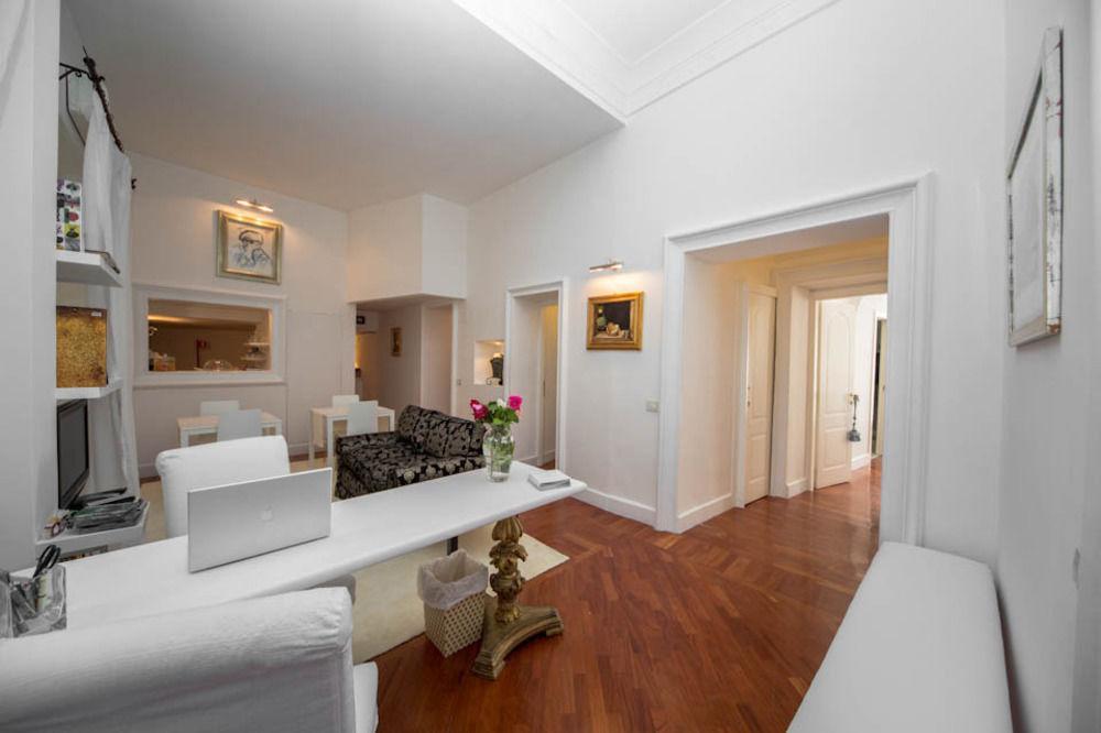 La Settima Luna Guest House Roma Eksteriør billede
