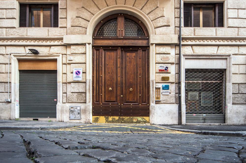 La Settima Luna Guest House Roma Eksteriør billede