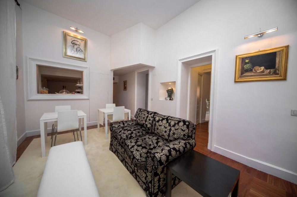 La Settima Luna Guest House Roma Eksteriør billede