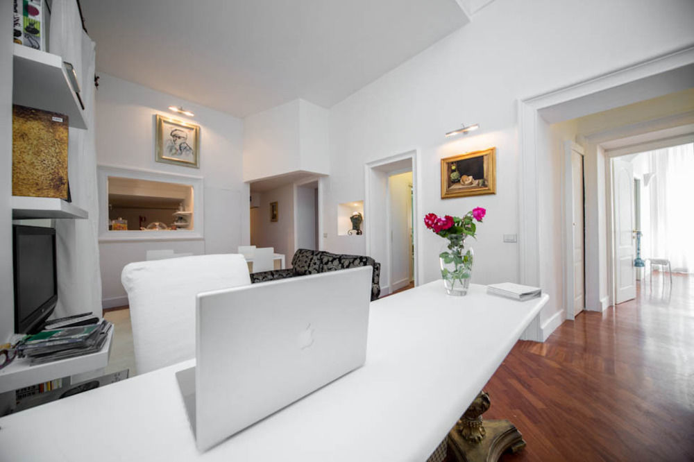 La Settima Luna Guest House Roma Eksteriør billede