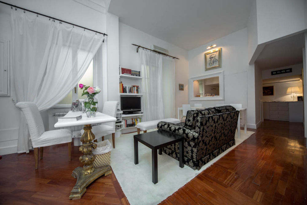 La Settima Luna Guest House Roma Eksteriør billede