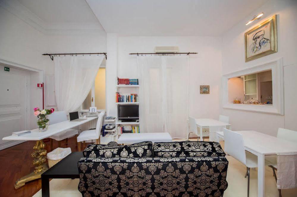 La Settima Luna Guest House Roma Eksteriør billede