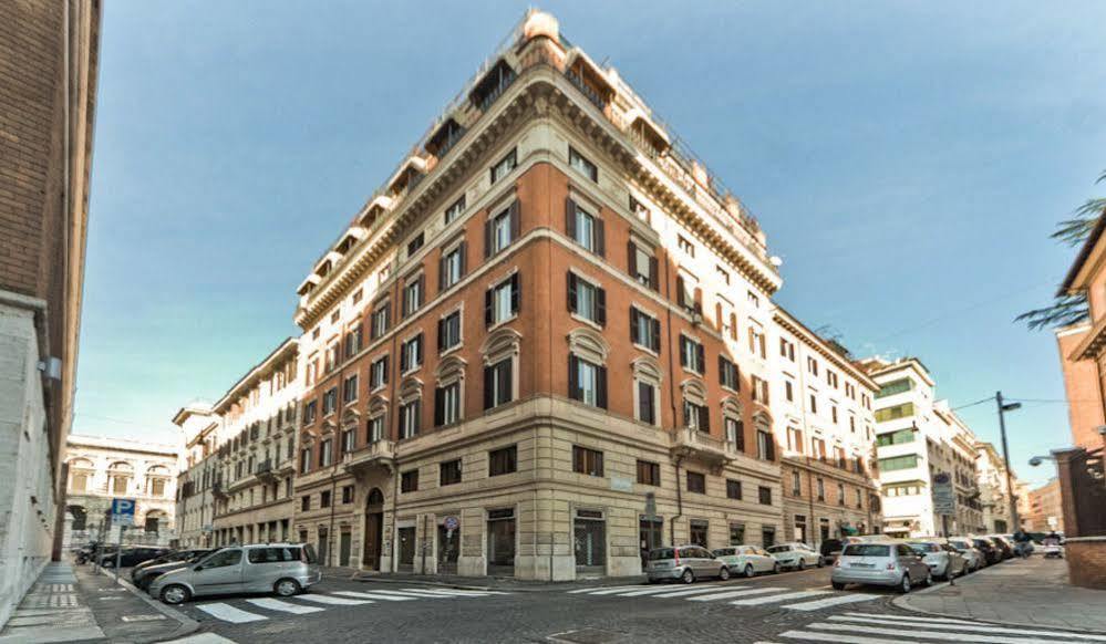 La Settima Luna Guest House Roma Eksteriør billede
