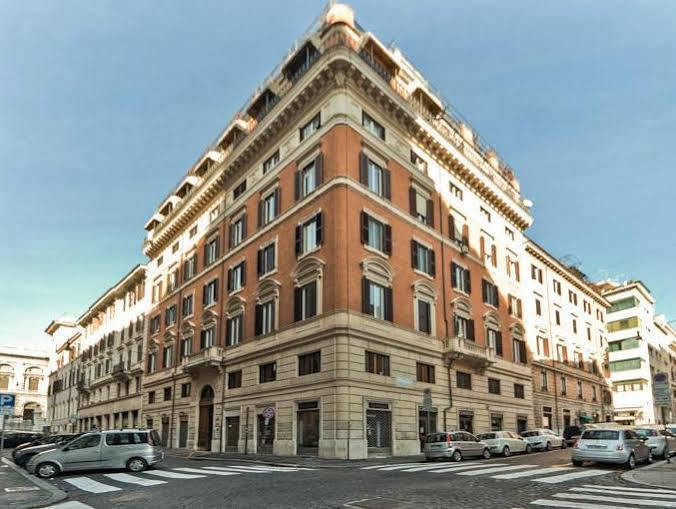 La Settima Luna Guest House Roma Eksteriør billede